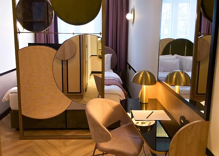 Sleepwell Boutique Apartments