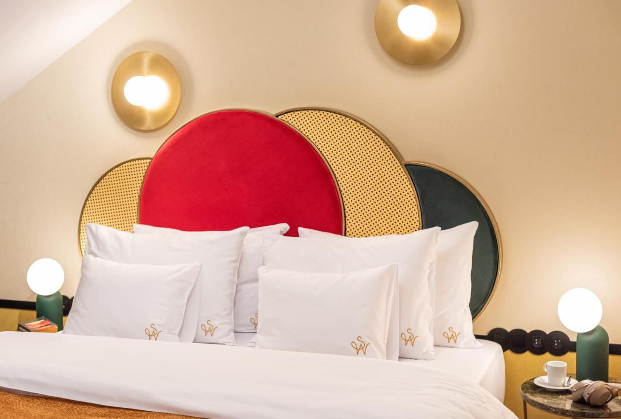 Aparthotel Sleepwell Boutique Warschau